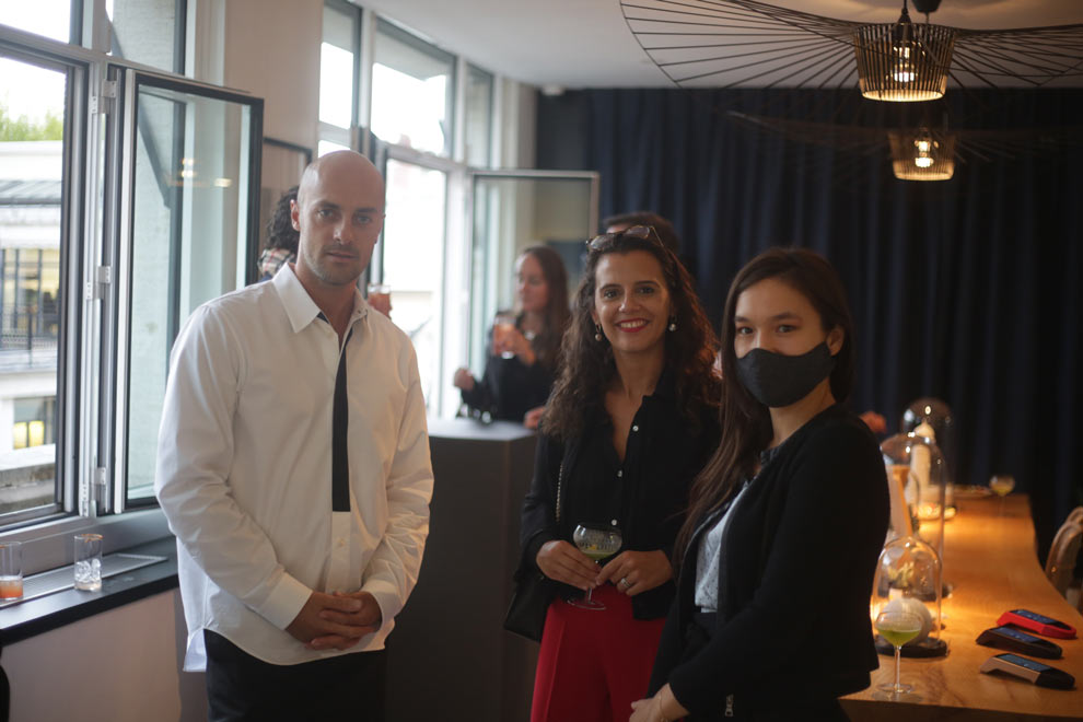 Ethereum Blockchain is at the basis of many existing stable coins. Artem Shaginyan, Co-founder and CEO, Lunu Pay with Dounia Agharbi, Marketing Lead at ConsenSys.