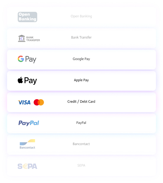 Lunu Pay On-Ramp