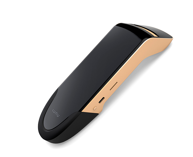 Lunu Pay Terminal yellow